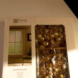 Beads for door way or out doors